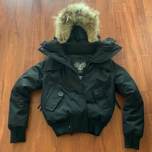 Nobis Women’s Bomber Jacket - XXS